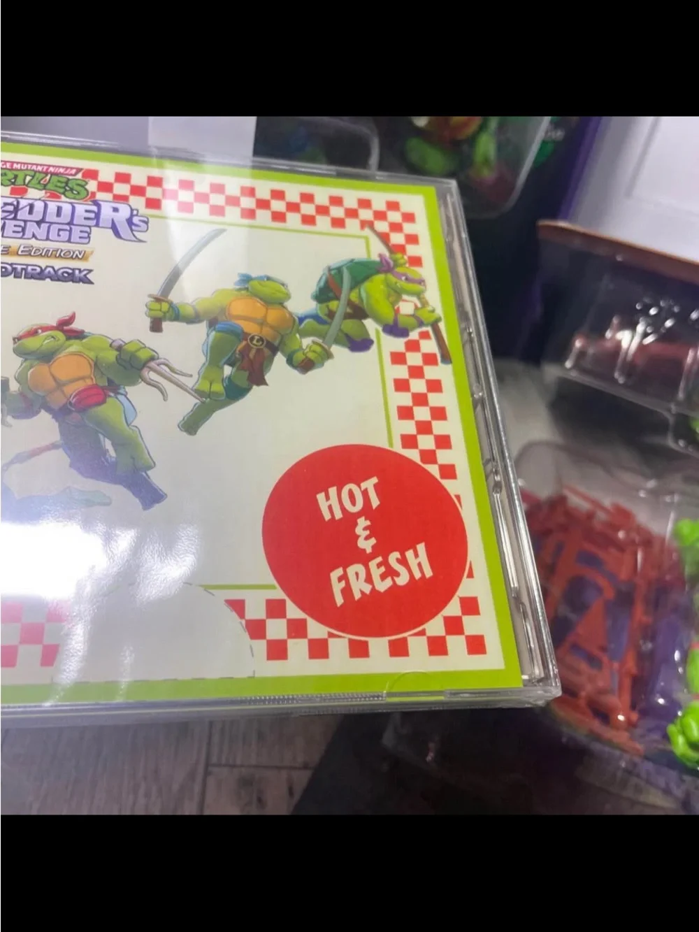 N/A new tmnt